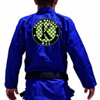 Team Kalista Academy Adults Gi - Blue #481 A