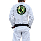 Team Kalista Academy Kids Gi - White #481 A