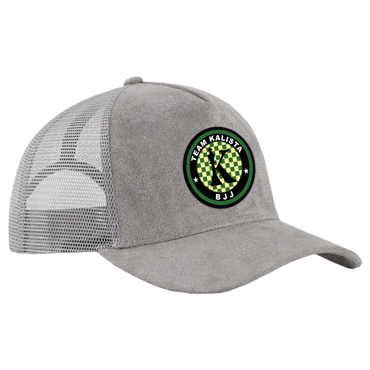 Team Kalista Suede Trucker Hat #8272