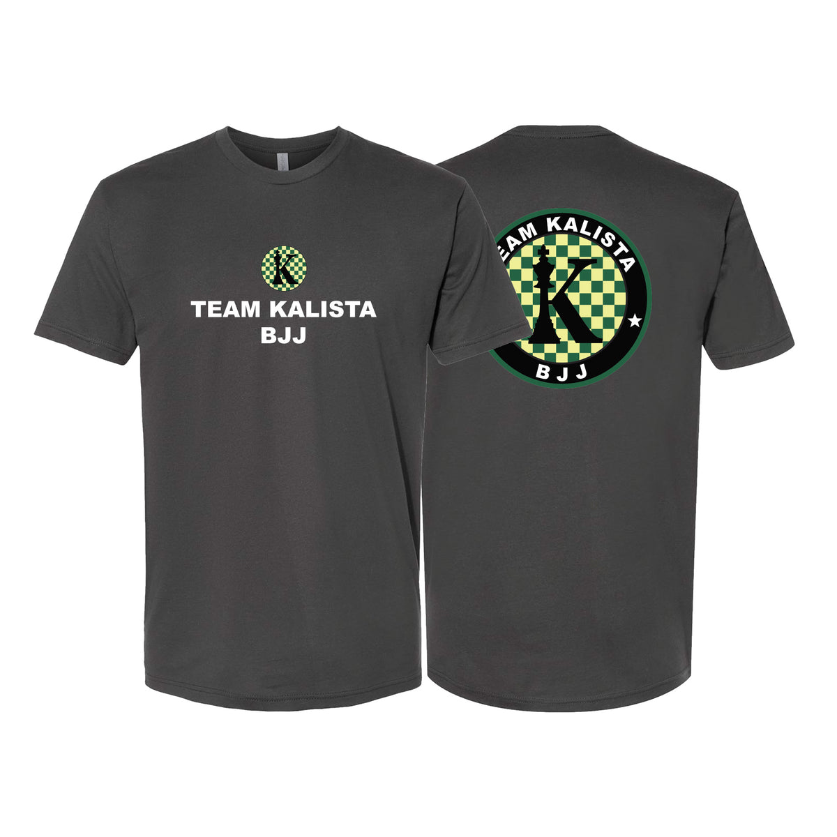 Team Kalista Next Level Adult Shirts #8272 A