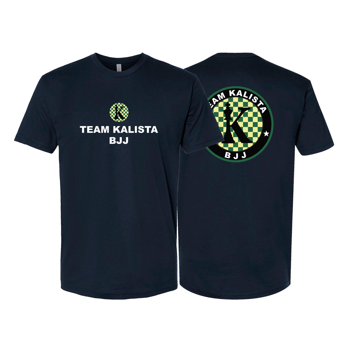 Team Kalista Next Level Adult Shirts #8272 A