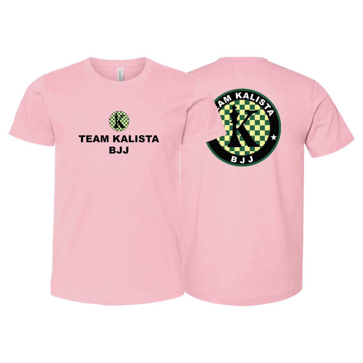 Team Kalista Academy Kids Shirts #8272 A