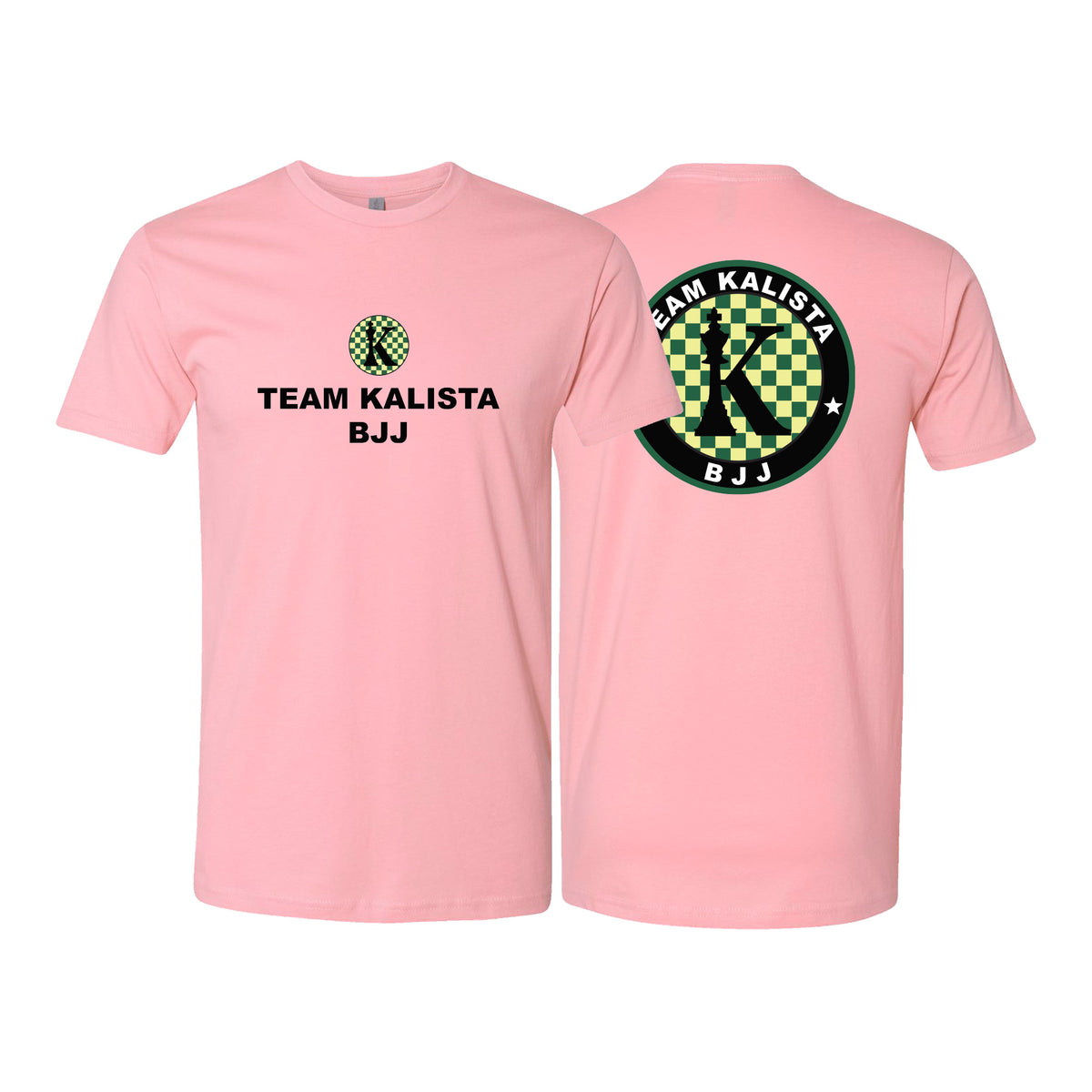 Team Kalista Next Level Adult Shirts #8272 A