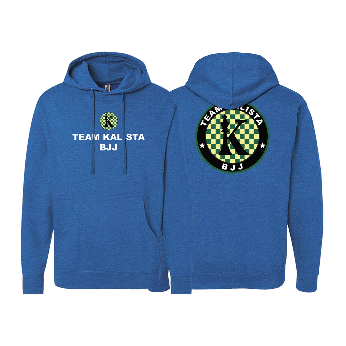 Team Kalista Academy Sweater Hoodie #8272 A
