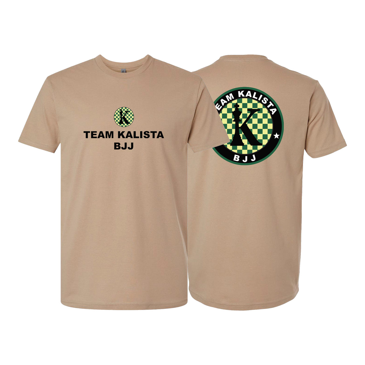 Team Kalista Next Level Adult Shirts #8272 A