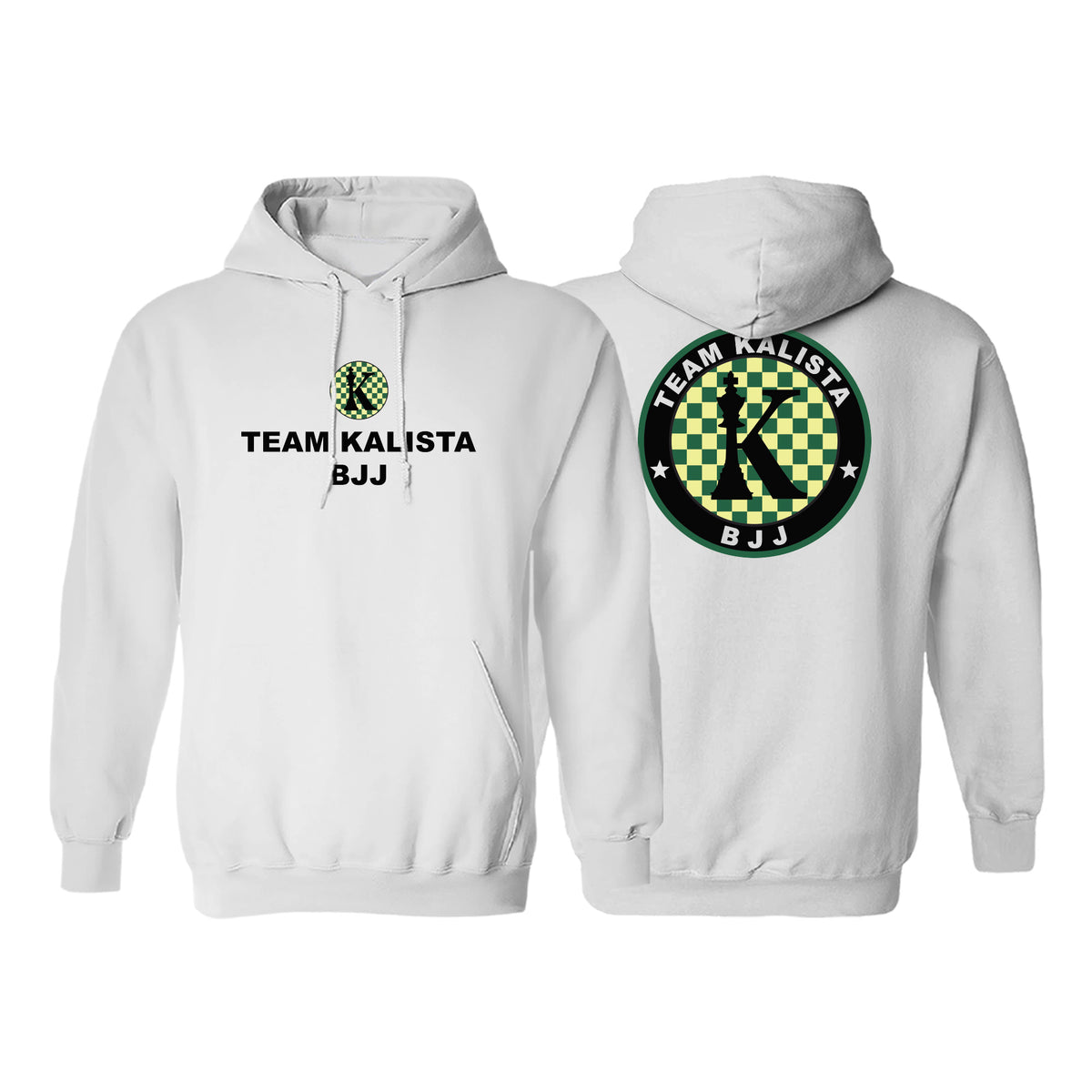 Team Kalista Academy Sweater Hoodie #8272 A