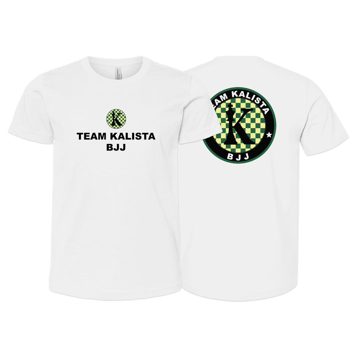 Team Kalista Academy Kids Shirts #8272 A