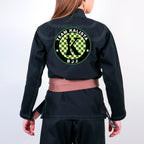 Team Kalista Academy Women's Gi - Black #481 A