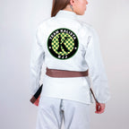 Team Kalista Academy Women's Gi - White #481 A
