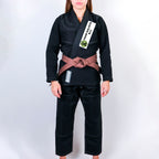 Team Kalista Academy Women's Gi - Black #481 A
