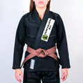 Team Kalista Academy Women's Gi - Black #481 A