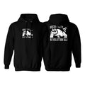 Rocket City Revolution BJJ Academy Sweater Hoodie #8274 A
