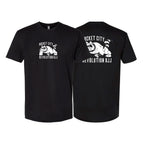 Rocket City Revolution BJJ Next Level Adult Shirts #8274 A