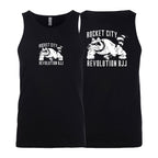Rocket City Revolution BJJ Next Level Tank Tops #8274 A
