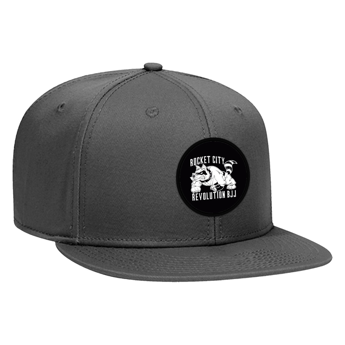 Rocket City Revolution BJJ Academy Hats #8274