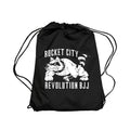 Rocket City Revolution BJJ Academy Drawstring Bags #8274