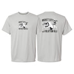 Rocket City Revolution BJJ Academy Dry Fit Shirts #8274 A