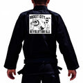 Rocket City Revolution BJJ Academy Adults Gi - Black #1423 A