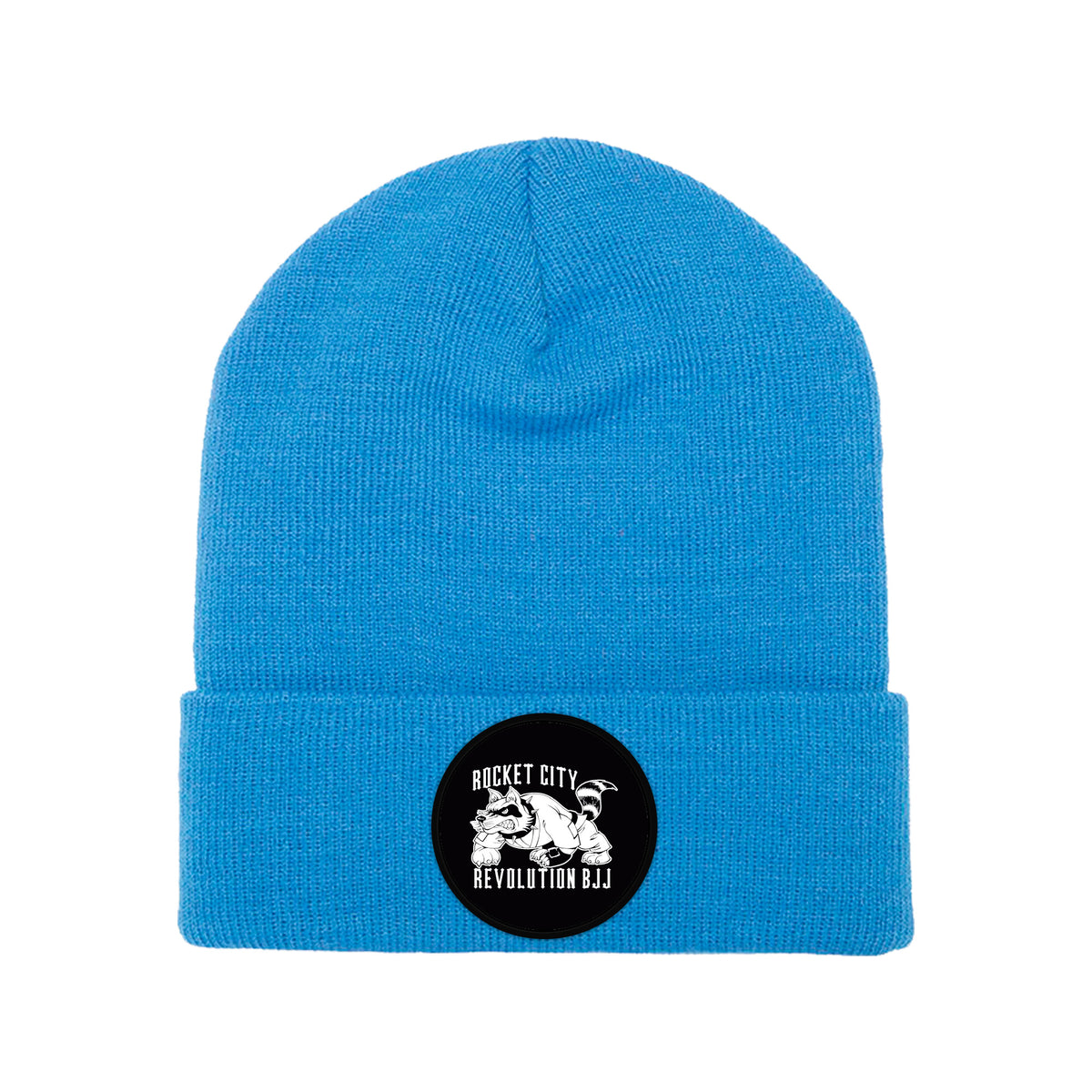 Rocket City Revolution BJJ Academy Beanies #8274