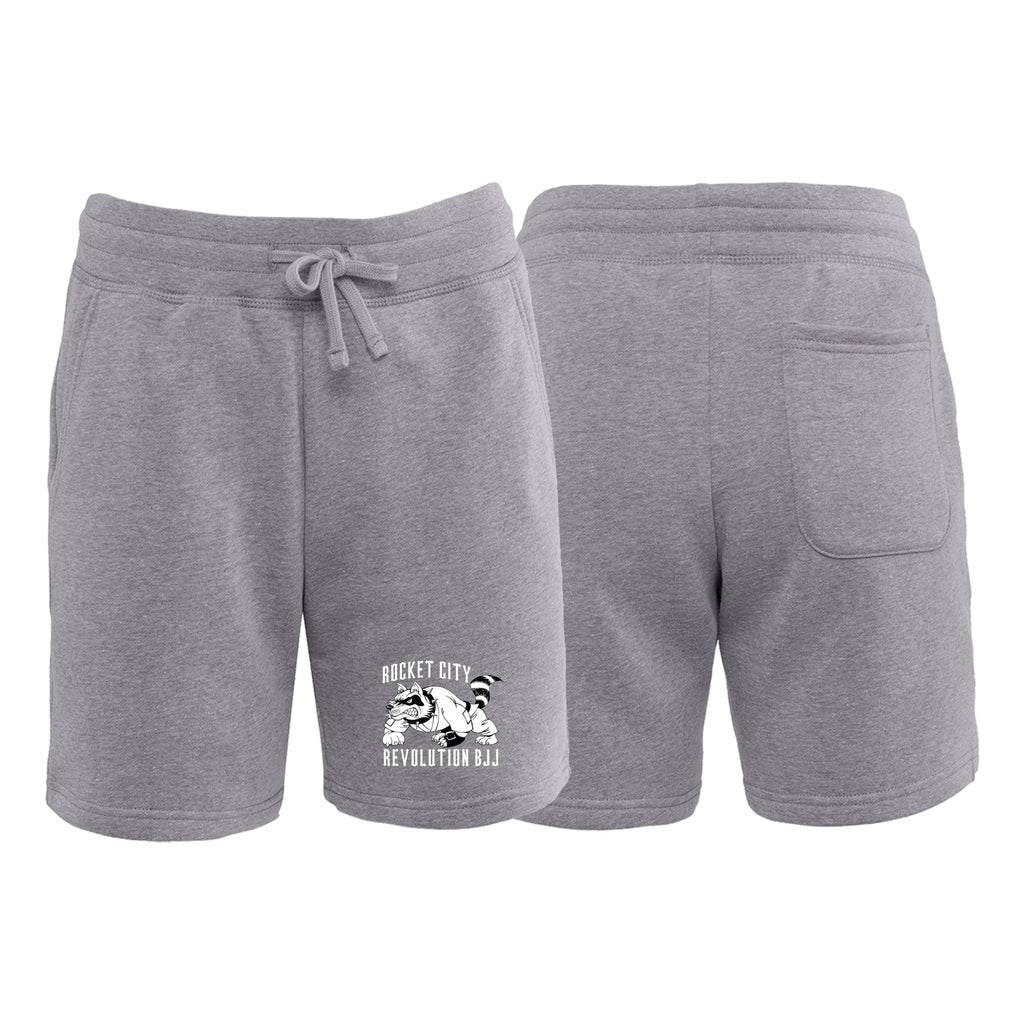 Rocket City Revolution BJJ Academy Sweat Shorts #8274