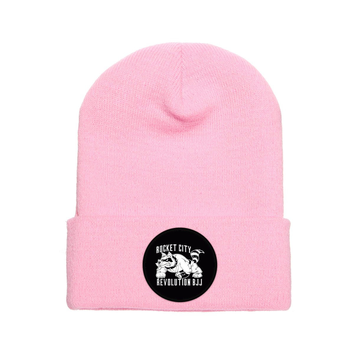 Rocket City Revolution BJJ Academy Beanies #8274