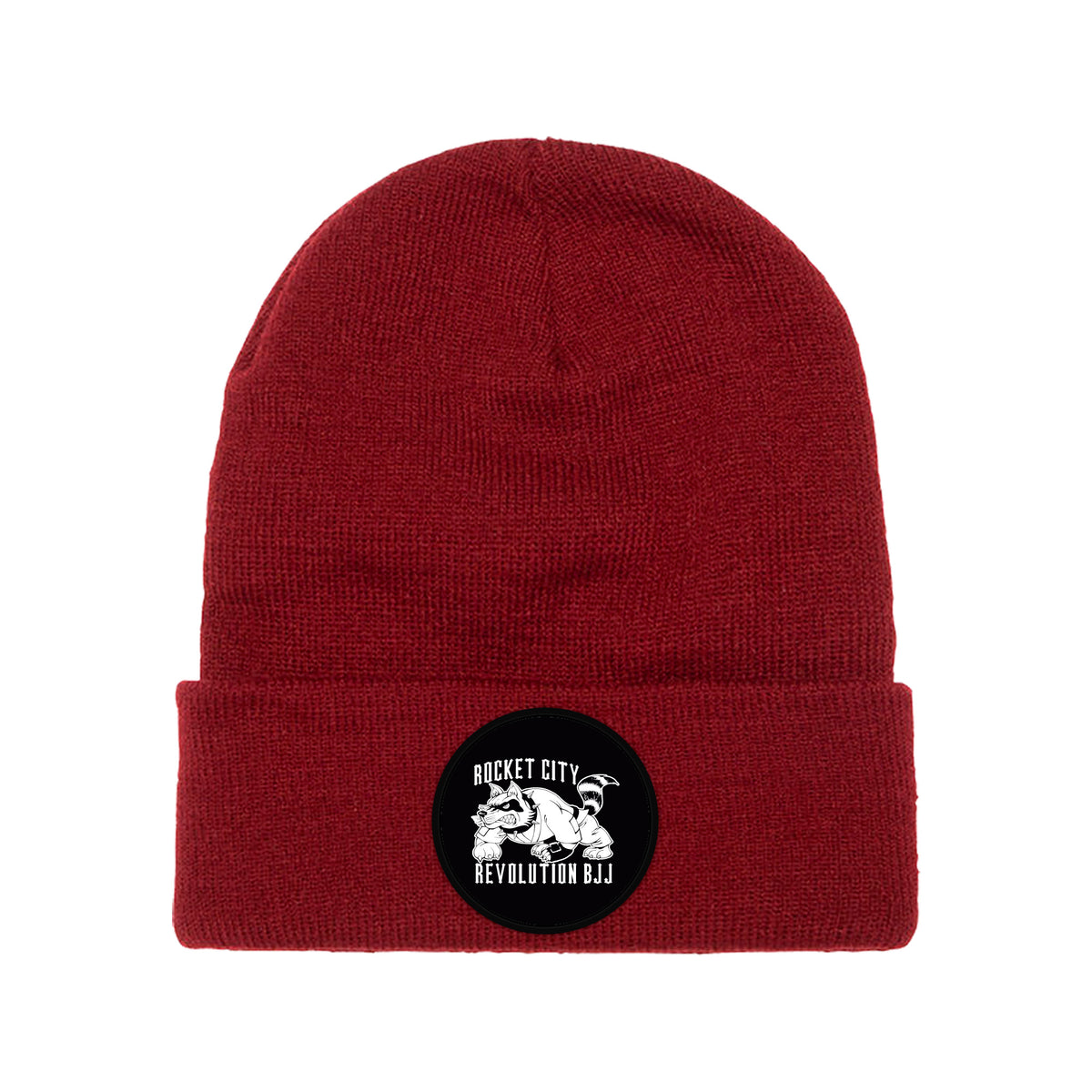 Rocket City Revolution BJJ Academy Beanies #8274
