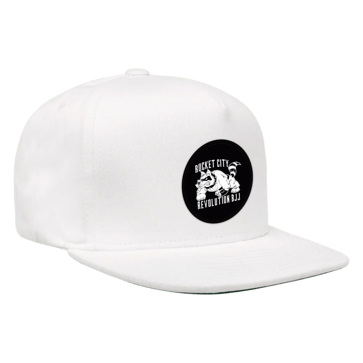 Rocket City Revolution BJJ Academy Hats #8274