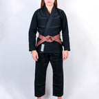 Rocket City Revolution BJJ Academy Women's Gi - Black #1423 A