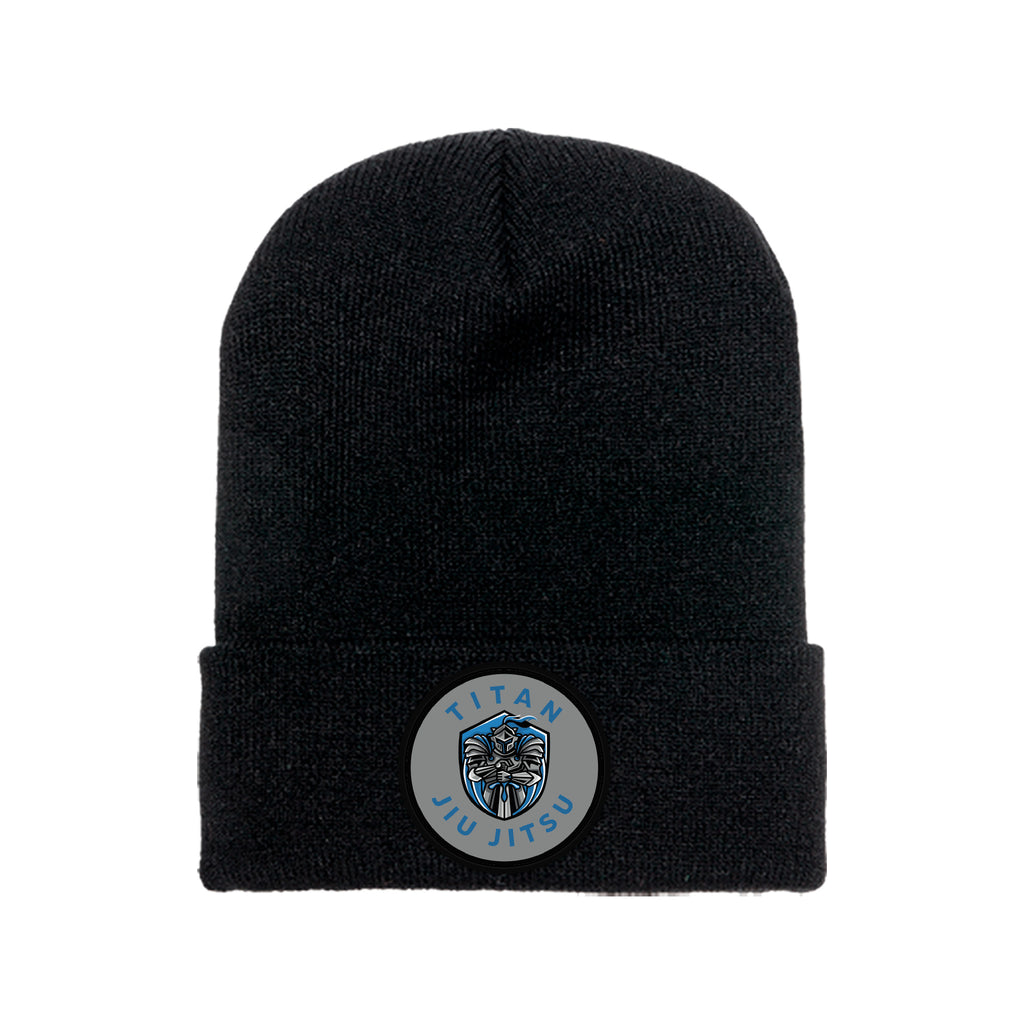 Titan Jiu Jitsu LLC Academy Beanies #8281