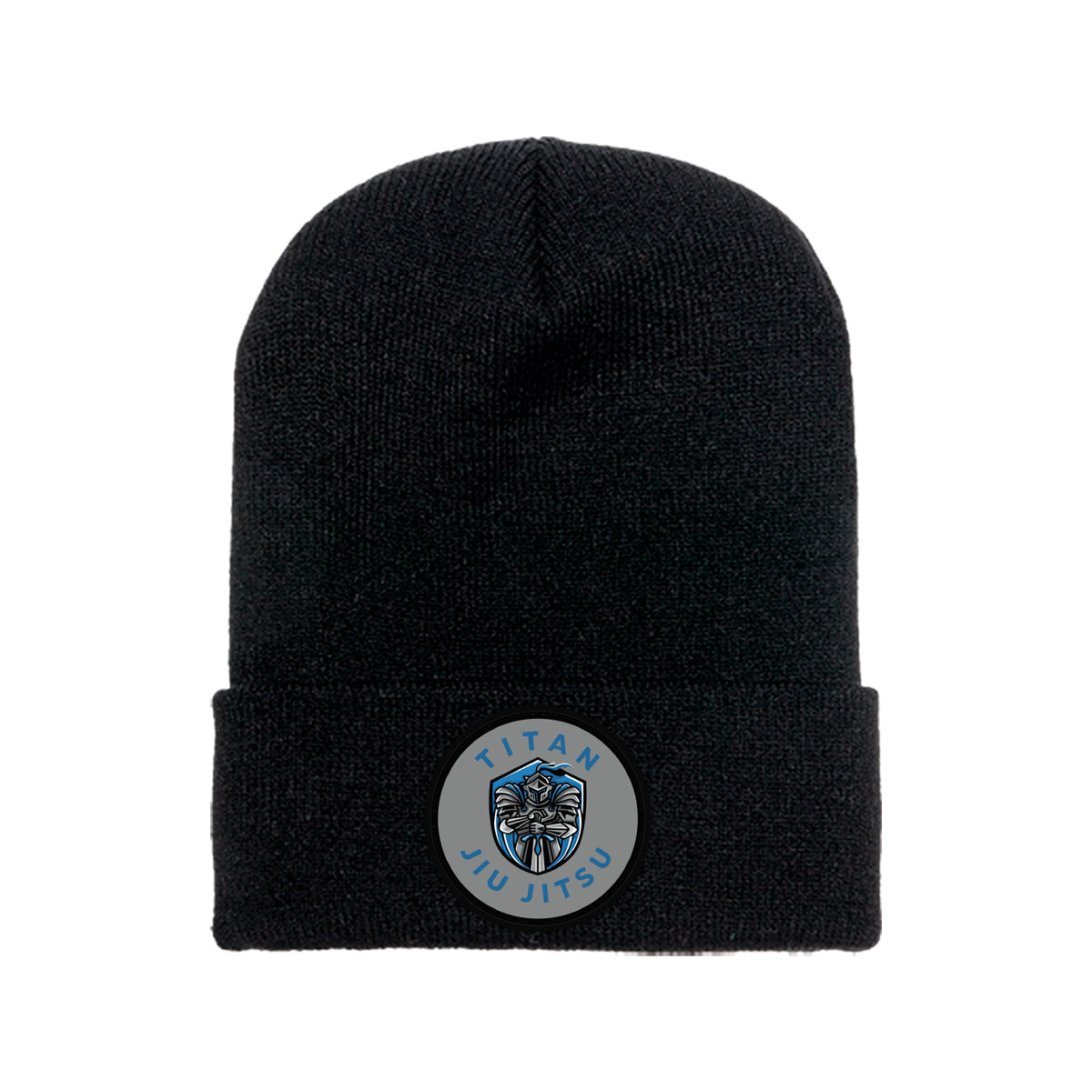 Titan Jiu Jitsu LLC Academy Beanies #8281
