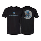 Titan Jiu Jitsu LLC Next Level Adult Shirts #8281 A