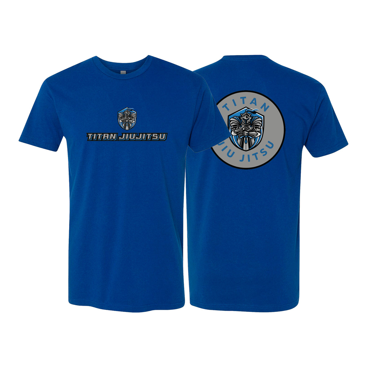 Titan Jiu Jitsu LLC Next Level Adult Shirts #8281 A