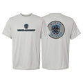 Titan Jiu Jitsu LLC Academy Dry Fit Shirts #8281 A