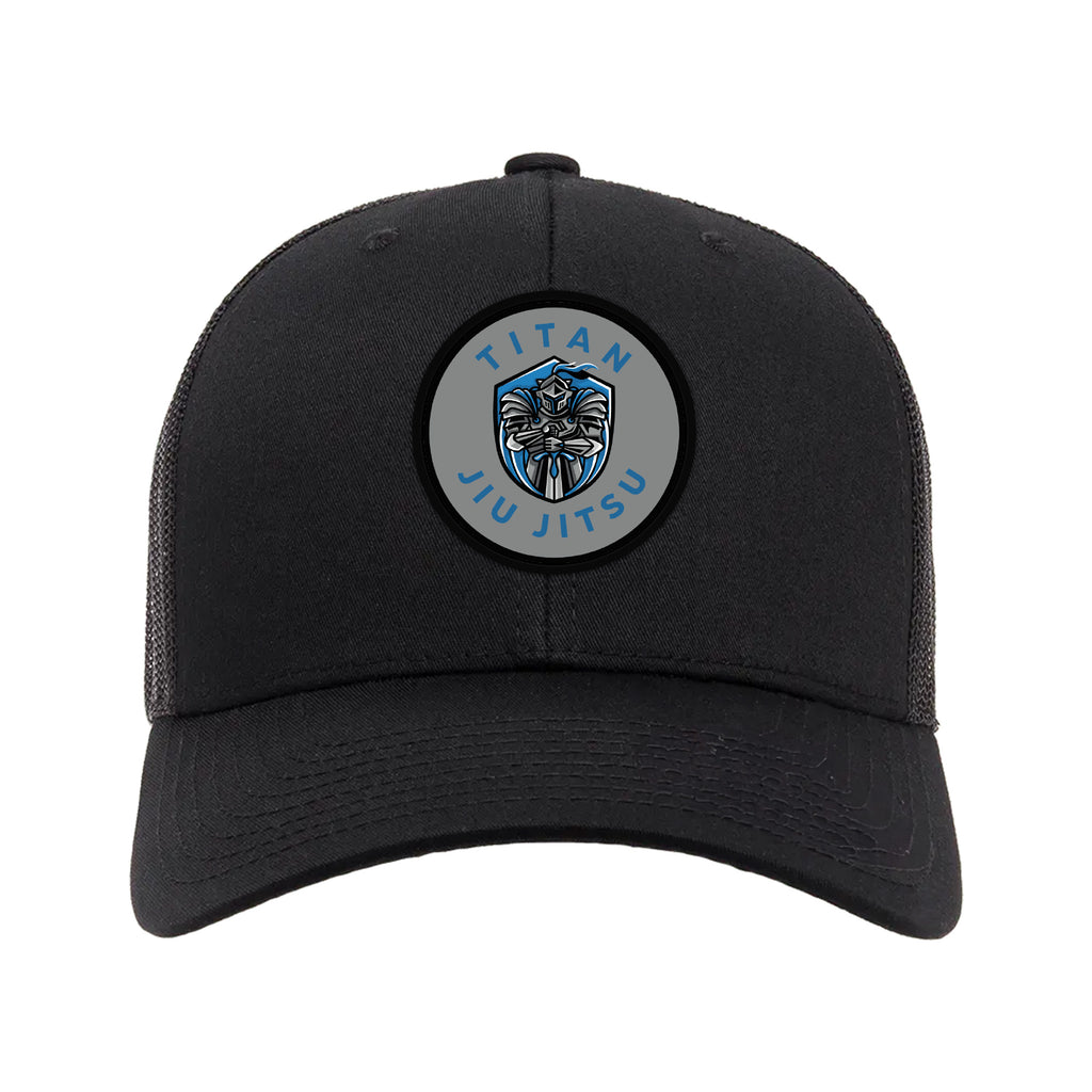 Titan Jiu Jitsu LLC Academy Trucker Hat #8281