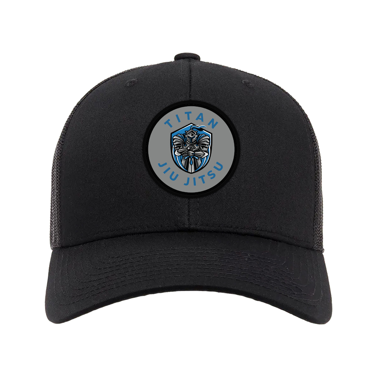 Titan Jiu Jitsu LLC Academy Trucker Hat #8281