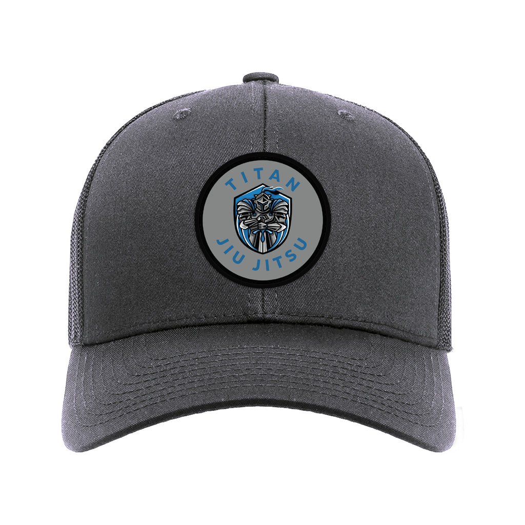 Titan Jiu Jitsu LLC Academy Trucker Hat #8281