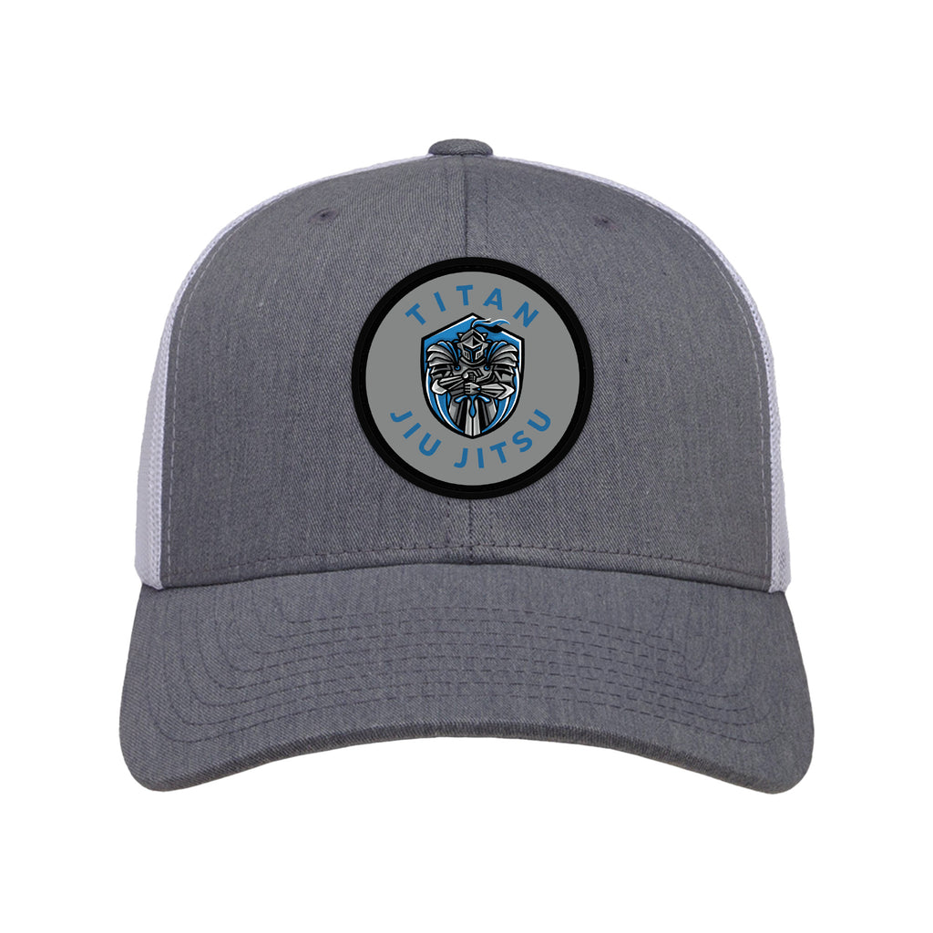 Titan Jiu Jitsu LLC Academy Trucker Hat #8281