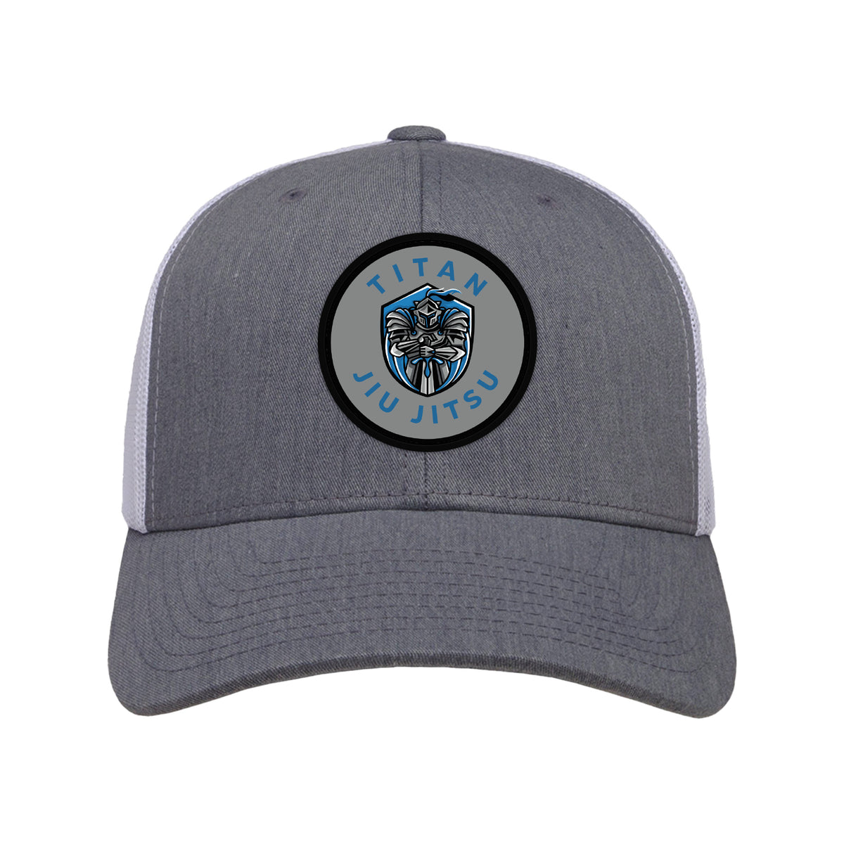 Titan Jiu Jitsu LLC Academy Trucker Hat #8281