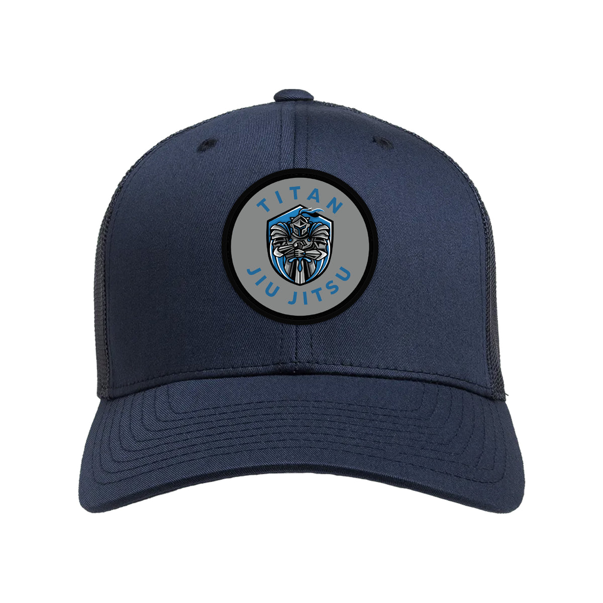Titan Jiu Jitsu LLC Academy Trucker Hat #8281