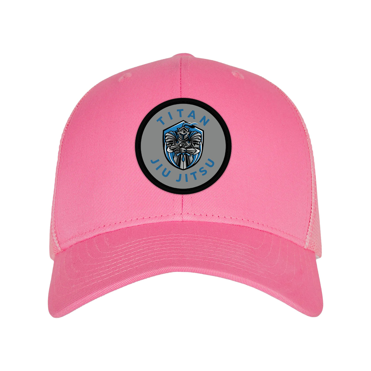 Titan Jiu Jitsu LLC Academy Trucker Hat #8281