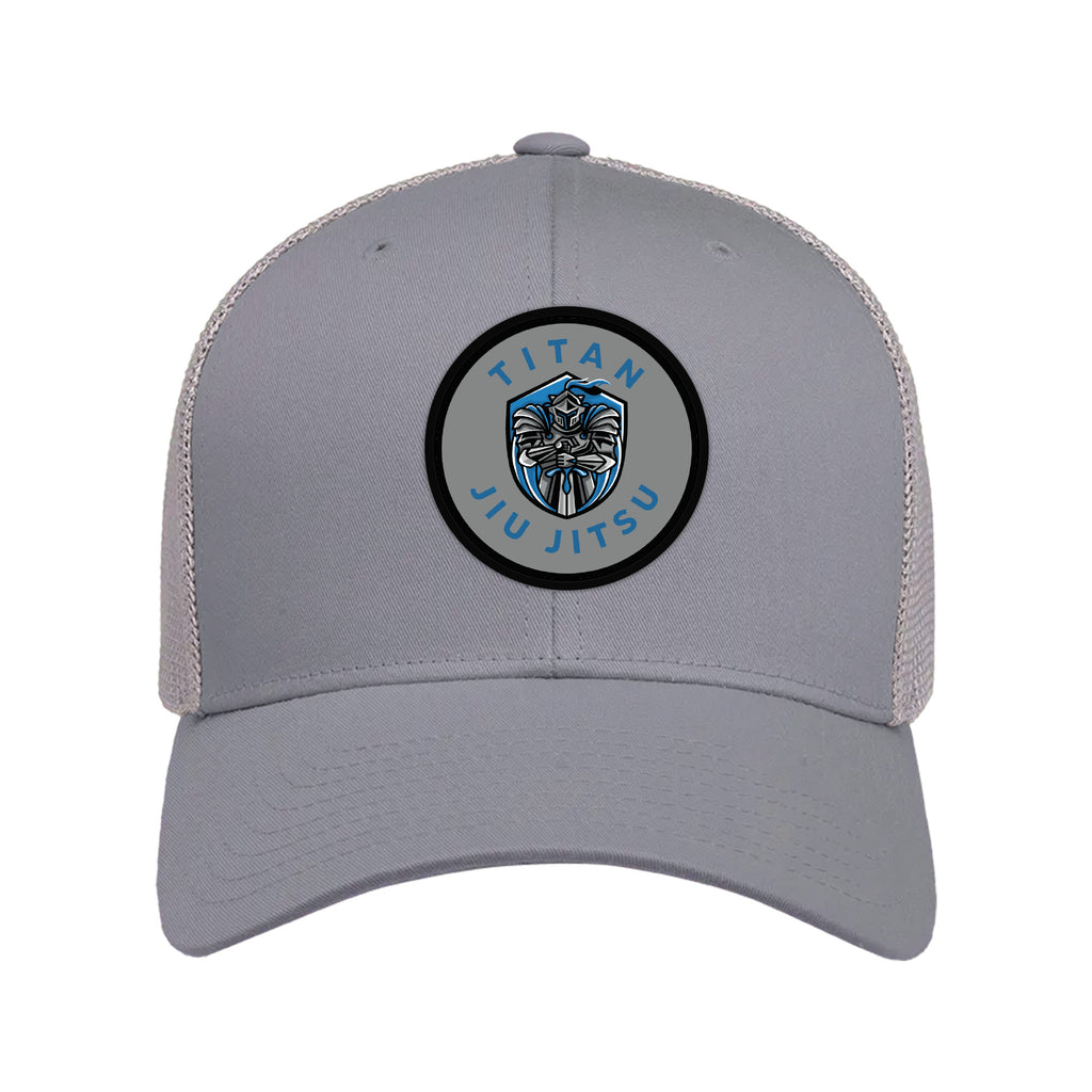 Titan Jiu Jitsu LLC Academy Trucker Hat #8281