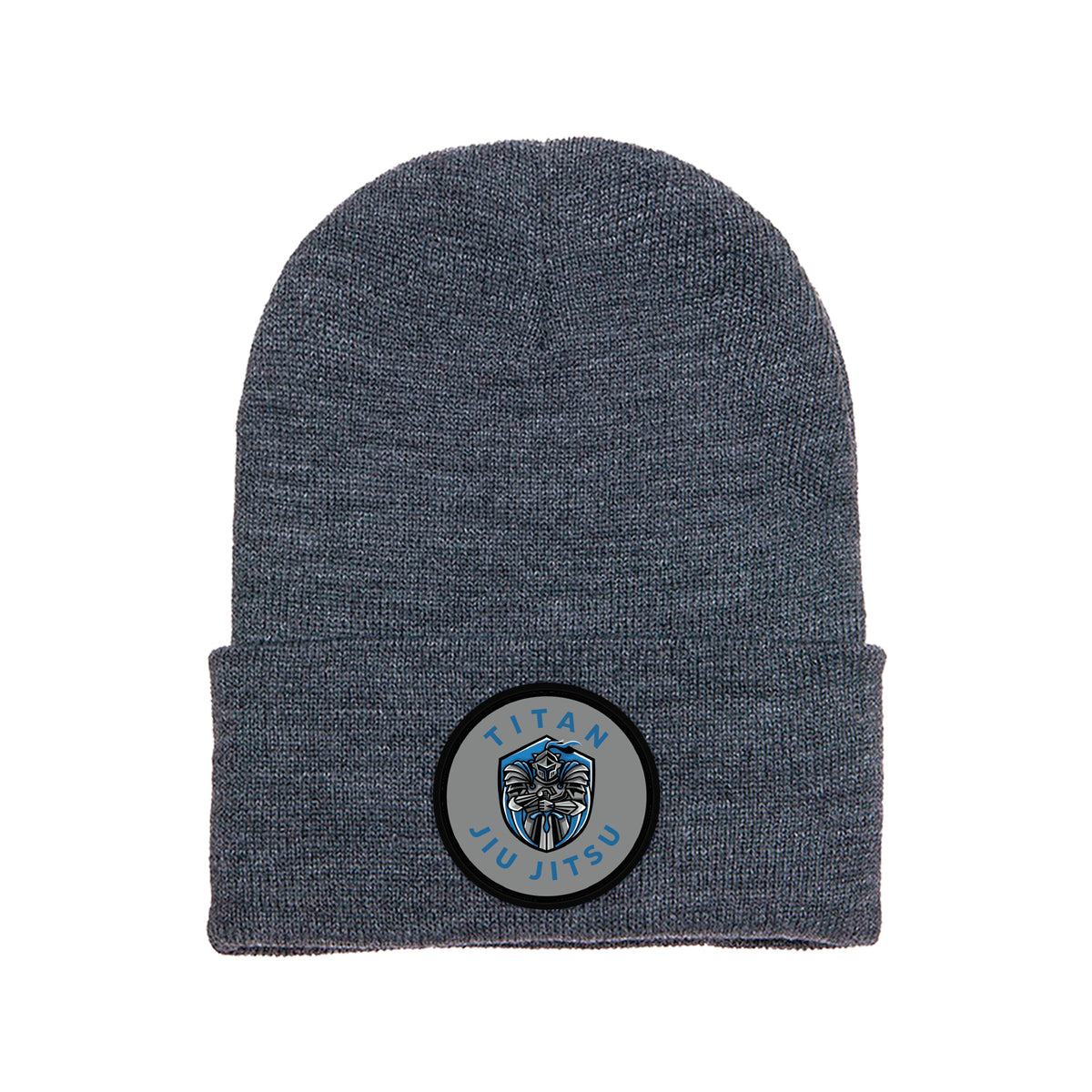 Titan Jiu Jitsu LLC Academy Beanies #8281
