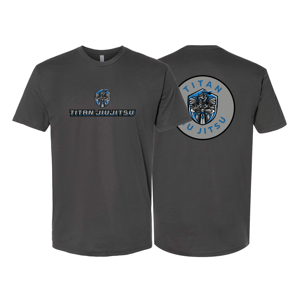 Titan Jiu Jitsu LLC Next Level Adult Shirts #8281 A