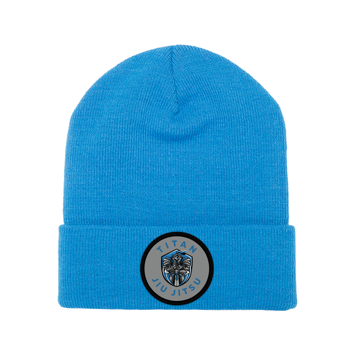 Titan Jiu Jitsu LLC Academy Beanies #8281