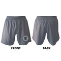 Titan Jiu Jitsu LLC Custom Shorts Grey 2.0 #8281