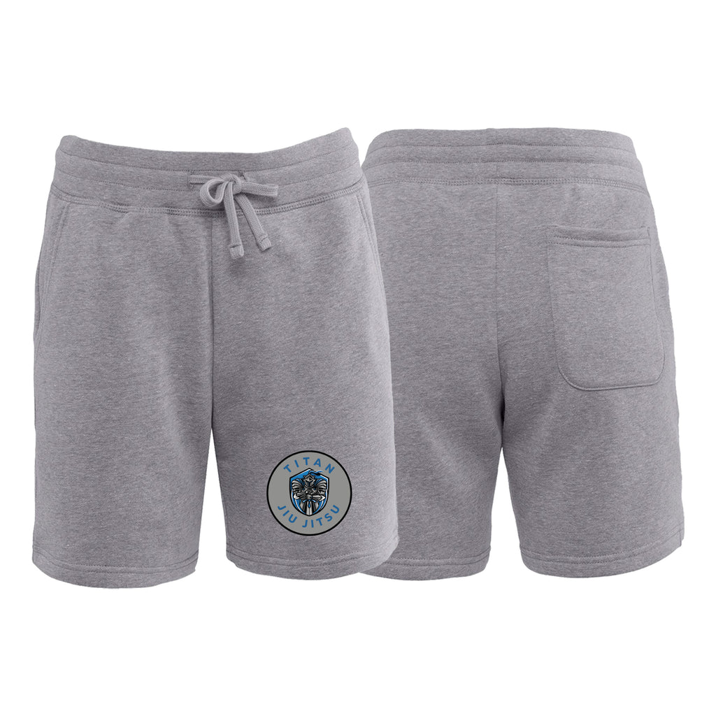 Titan Jiu Jitsu LLC Academy Sweat Shorts #8281