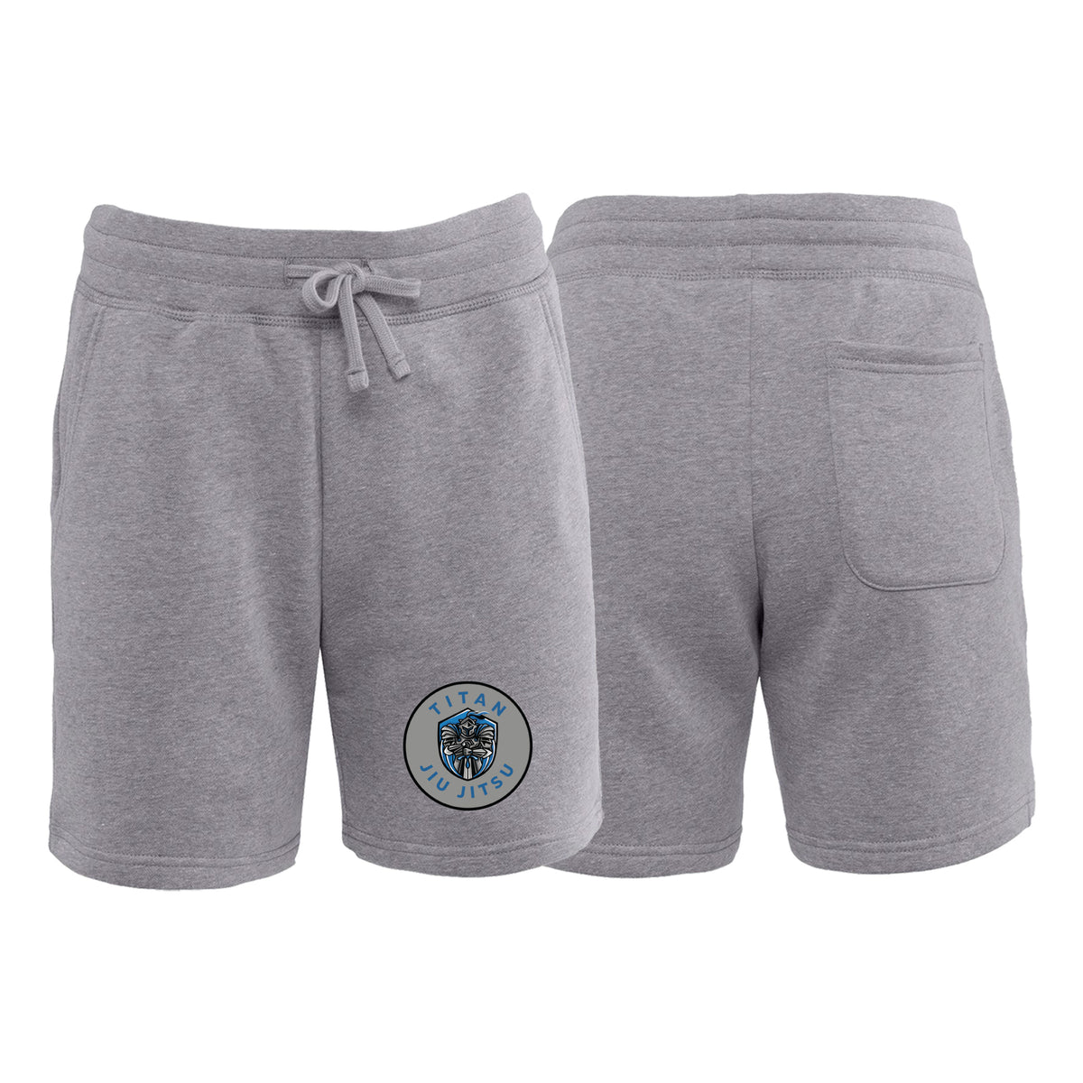 Titan Jiu Jitsu LLC Academy Sweat Shorts #8281