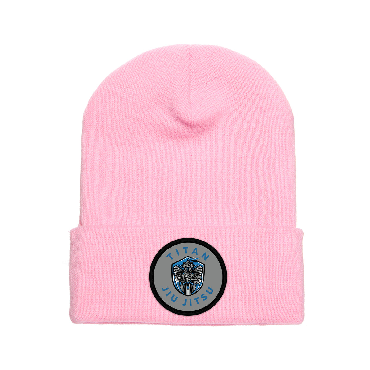Titan Jiu Jitsu LLC Academy Beanies #8281