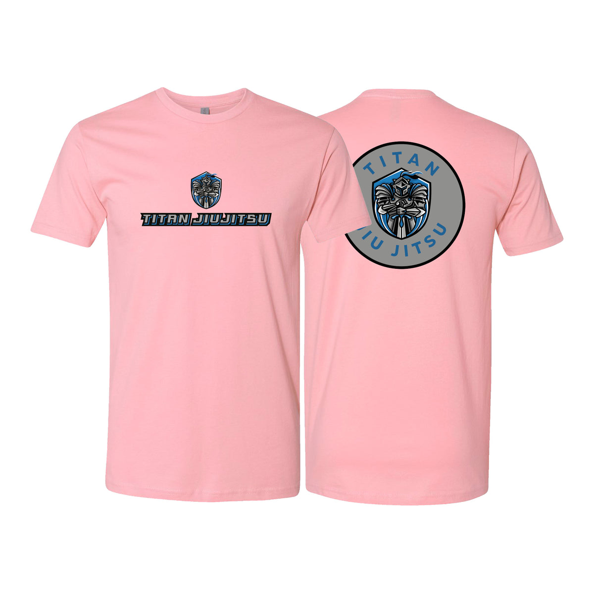 Titan Jiu Jitsu LLC Next Level Adult Shirts #8281 A