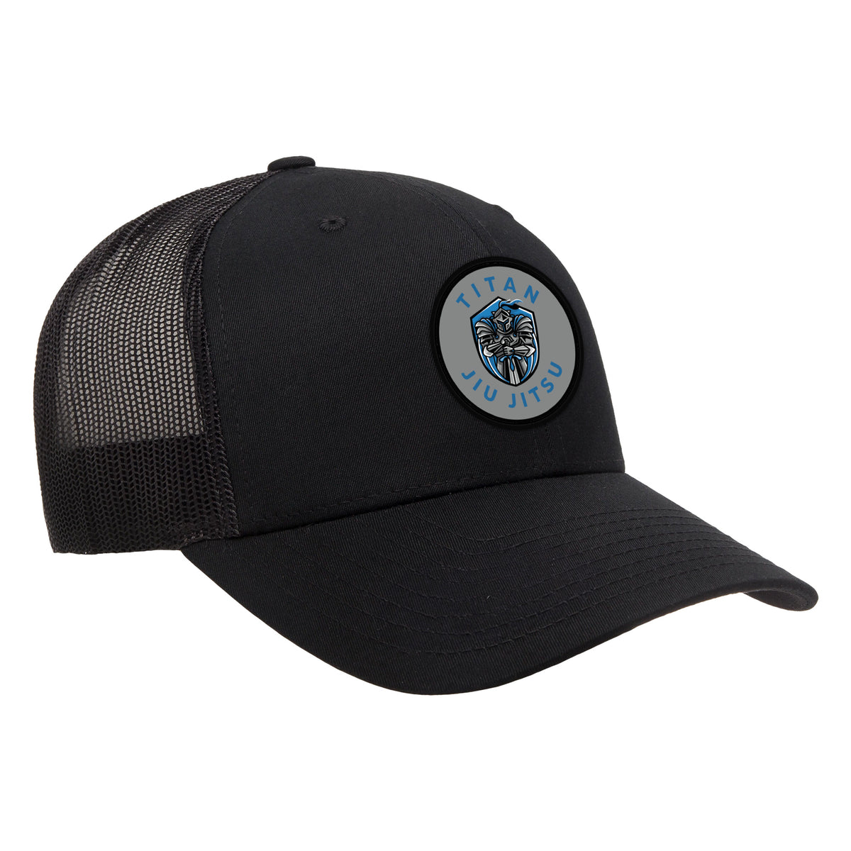 Titan Jiu Jitsu LLC Academy Trucker Hat #8281